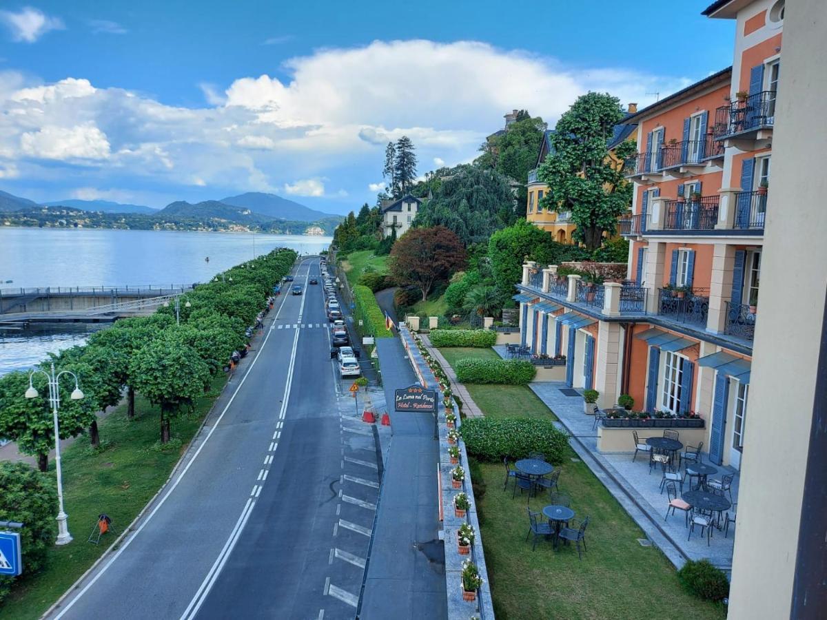 Liberty Lake House Stresa Extérieur photo