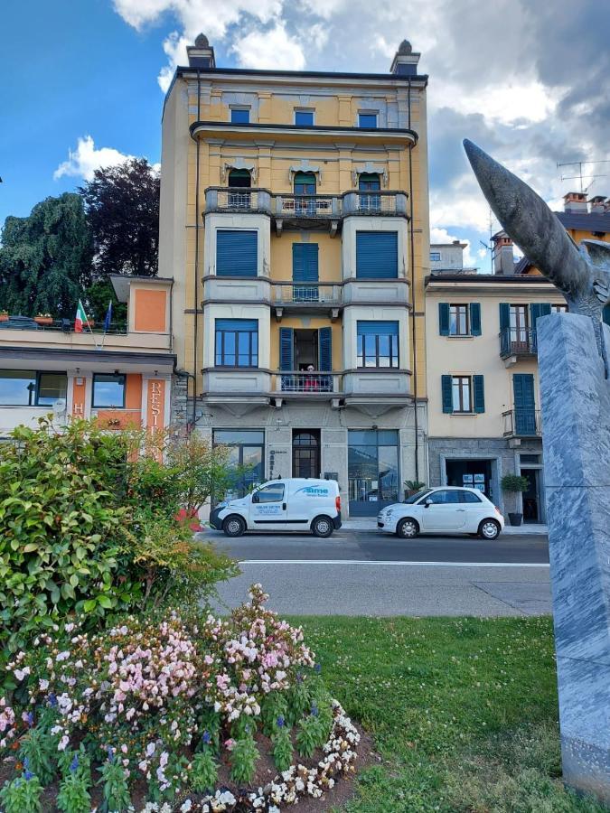 Liberty Lake House Stresa Extérieur photo