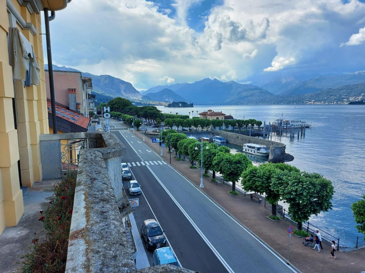 Liberty Lake House Stresa Extérieur photo