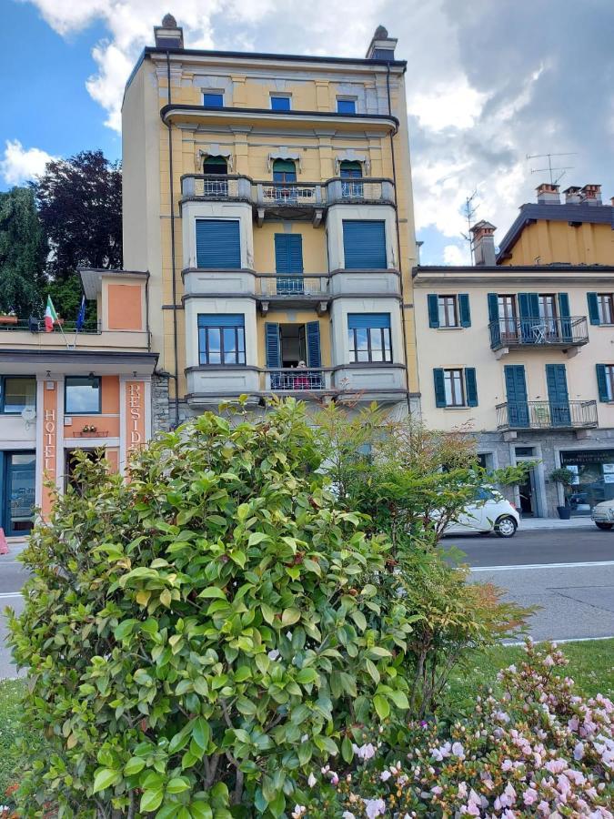 Liberty Lake House Stresa Extérieur photo