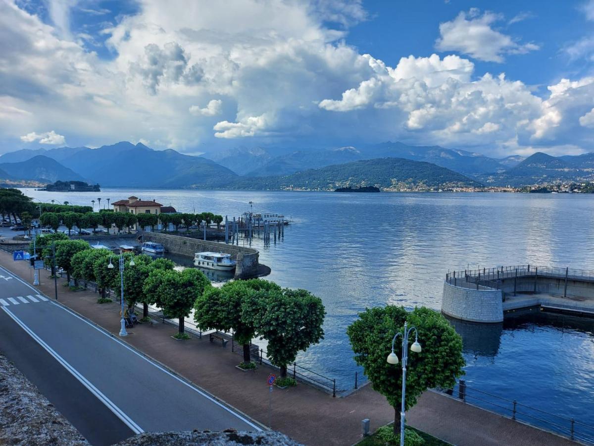 Liberty Lake House Stresa Extérieur photo